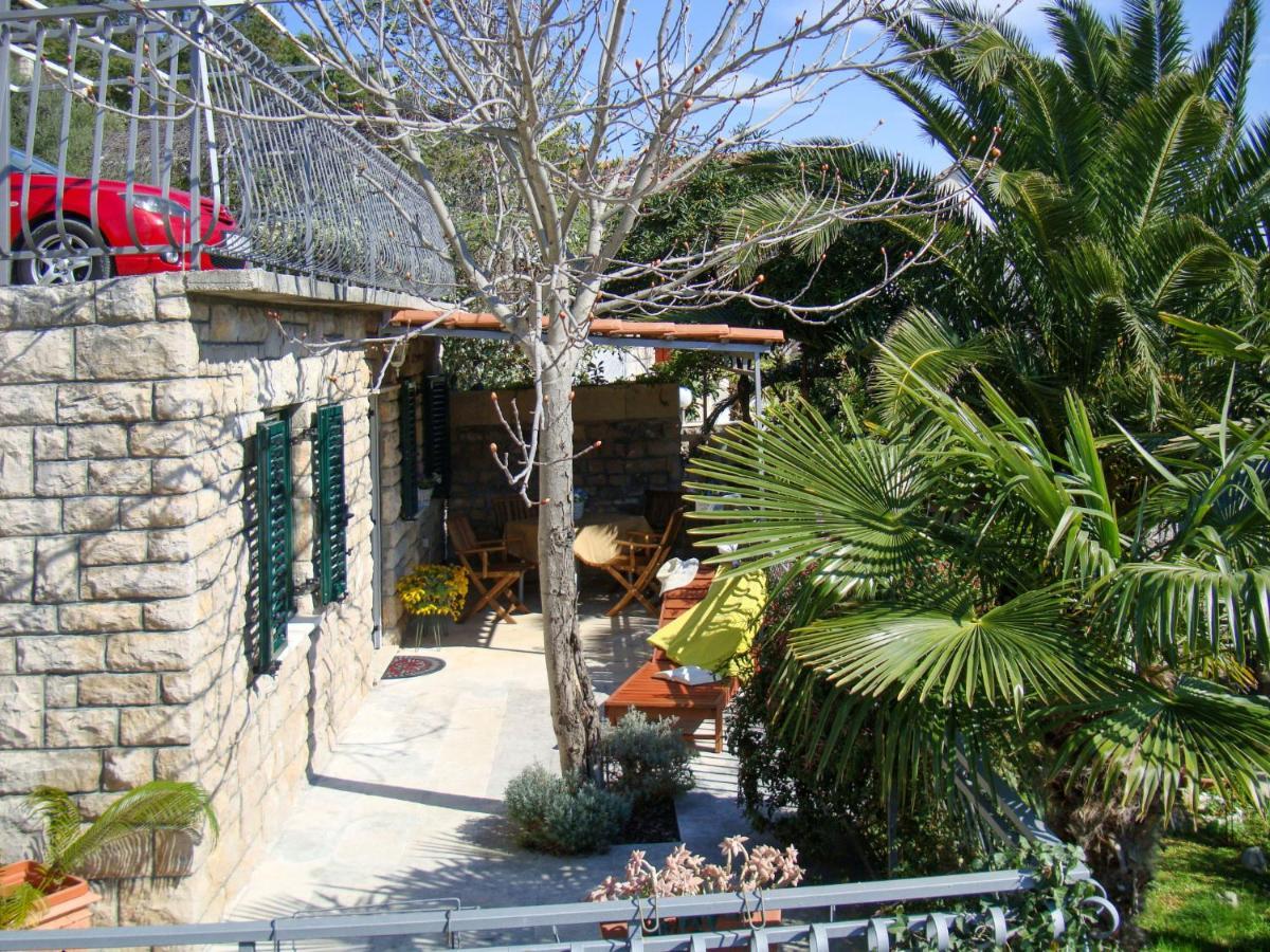 Holiday Home Garden Apartment - Brc650 By Interhome 苏曼婷 外观 照片